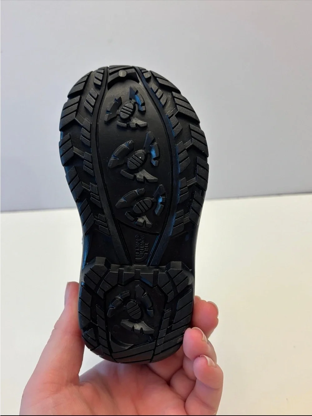 THE NORTH FACE Kids' Alpenglow II Insulated Snow Boot Waterproof